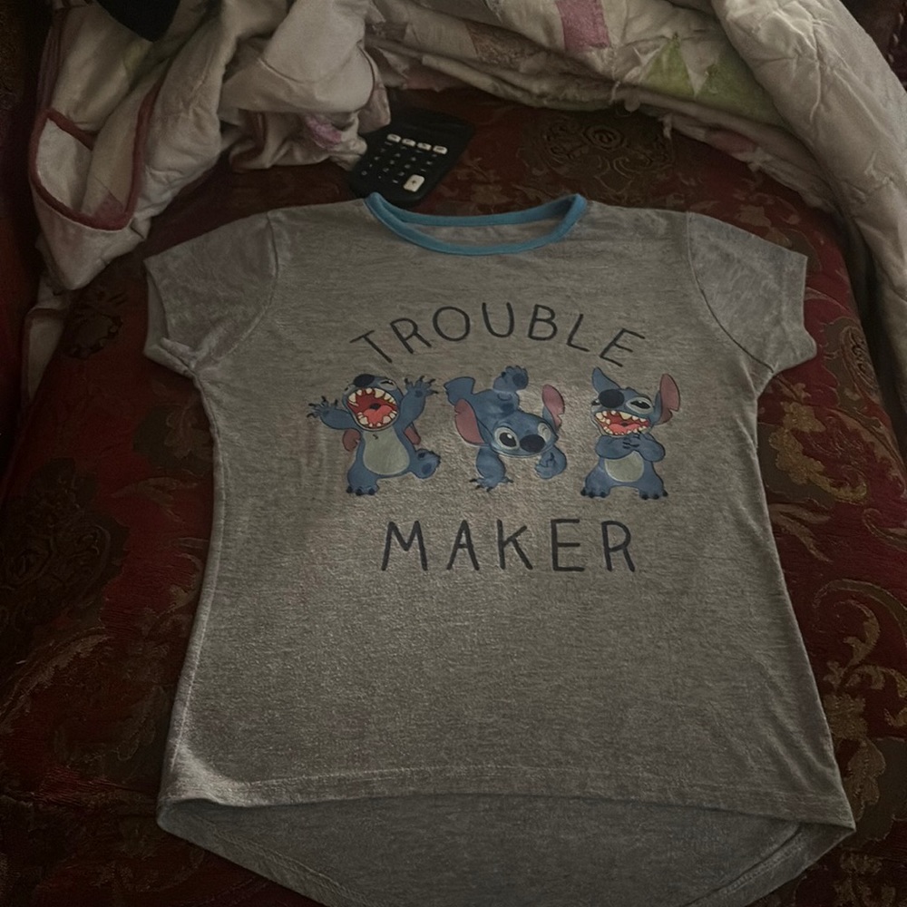 Stitch shirt